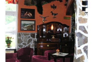 Slovakkia Hotel Tatranská Štrba, Eksterjöör